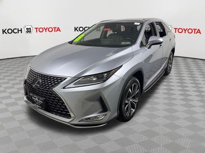 2022 Lexus RX 350L