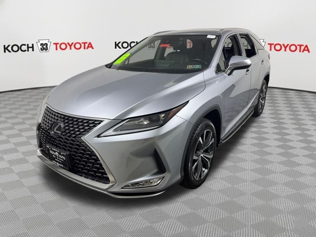 2022 Lexus RX 350L