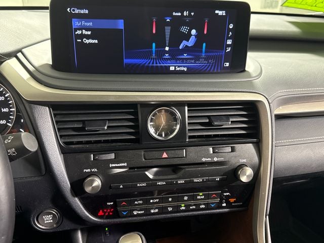 2022 Lexus RX 350L