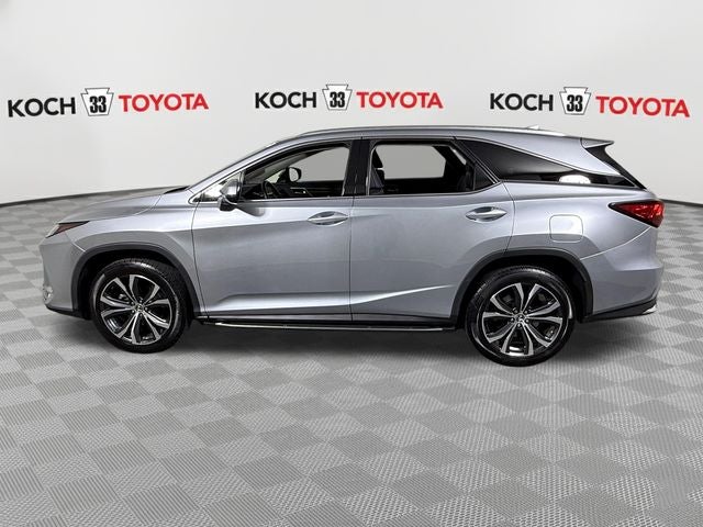 2022 Lexus RX 350L