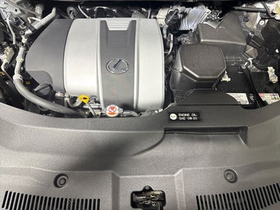 2022 Lexus RX 350L