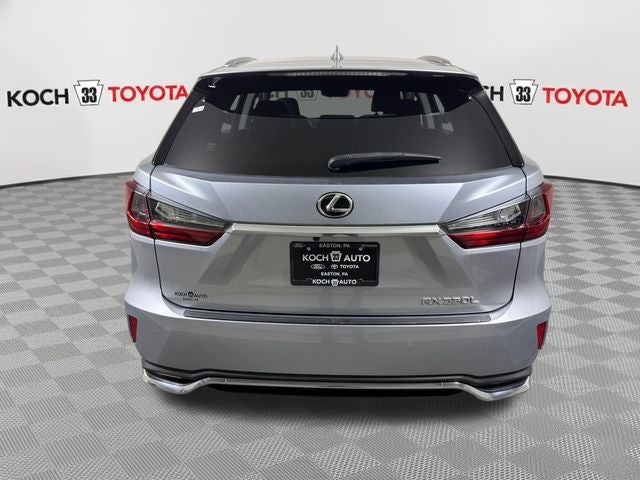 2022 Lexus RX 350L