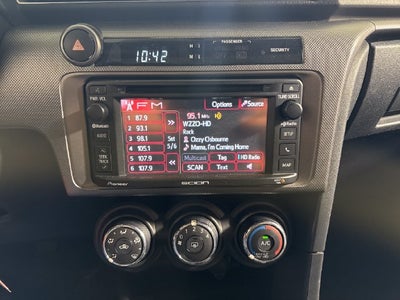 2015 Scion tC Base