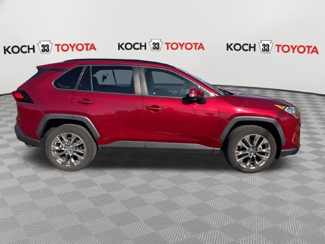 2019 Toyota RAV4 XLE Premium