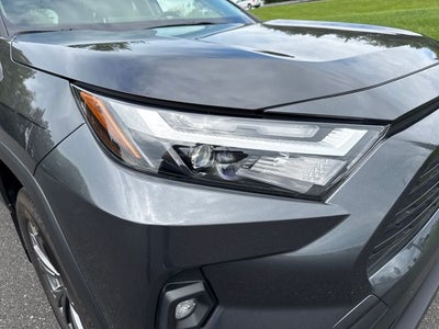 2023 Toyota RAV4 Hybrid XLE Premium