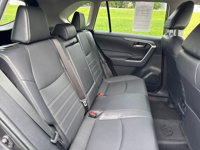 2023 Toyota RAV4 Hybrid XLE Premium
