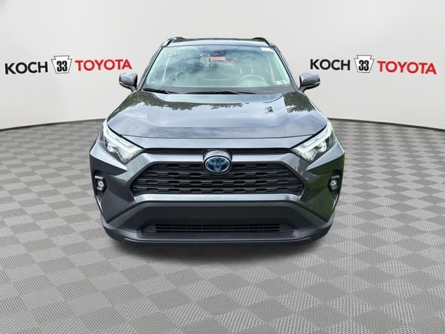 2023 Toyota RAV4 Hybrid XLE Premium
