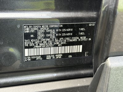 2023 Toyota RAV4 Hybrid XLE Premium