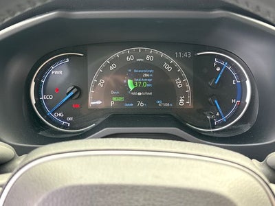2023 Toyota RAV4 Hybrid XLE Premium