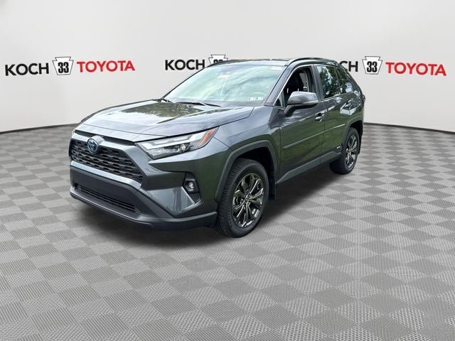 2023 Toyota RAV4 Hybrid XLE Premium