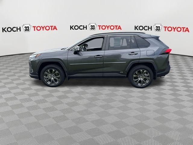 2023 Toyota RAV4 Hybrid XLE Premium