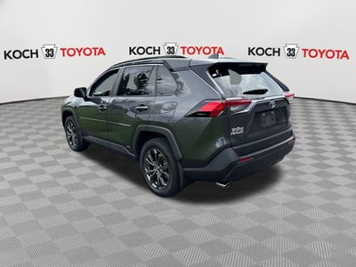 2023 Toyota RAV4 Hybrid XLE Premium