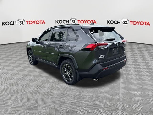 2023 Toyota RAV4 Hybrid XLE Premium