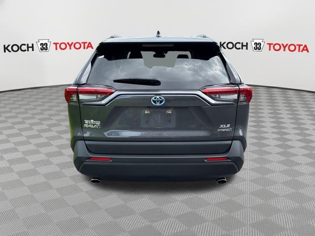 2023 Toyota RAV4 Hybrid XLE Premium