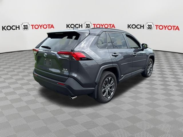 2023 Toyota RAV4 Hybrid XLE Premium