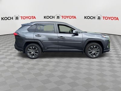 2023 Toyota RAV4 Hybrid XLE Premium