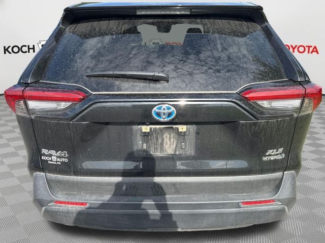 2023 Toyota RAV4 Hybrid XLE Premium