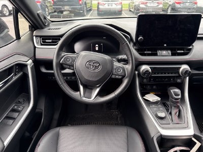 2024 Toyota RAV4 Prime XSE
