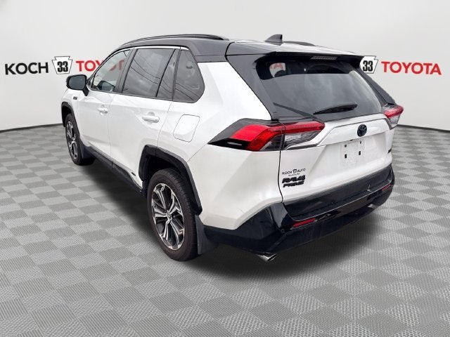2024 Toyota RAV4 Prime XSE