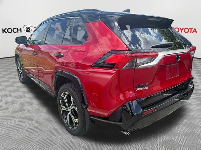 2022 Toyota RAV4 Prime XSE
