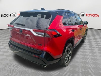 2022 Toyota RAV4 Prime XSE