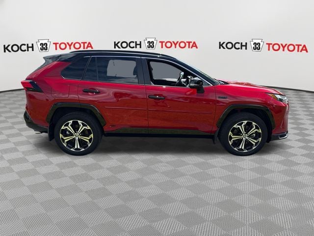 2022 Toyota RAV4 Prime XSE