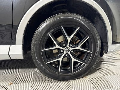 2016 Toyota RAV4 SE