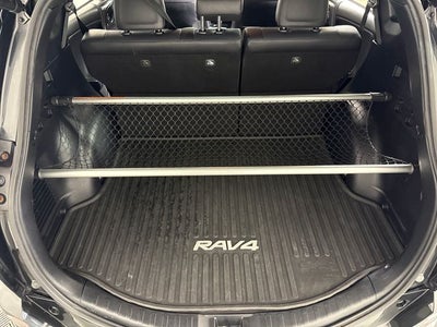 2016 Toyota RAV4 SE