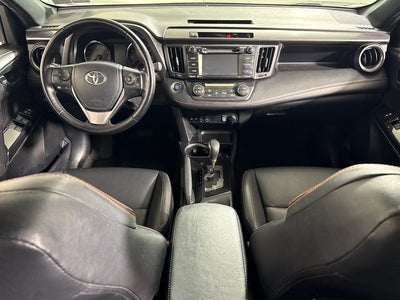 2016 Toyota RAV4 SE