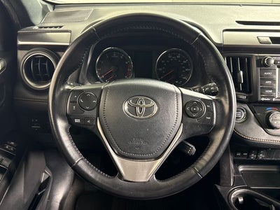 2016 Toyota RAV4 SE