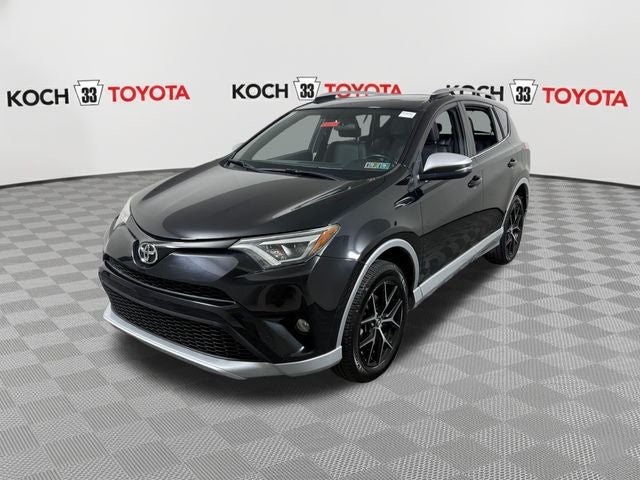 2016 Toyota RAV4 SE