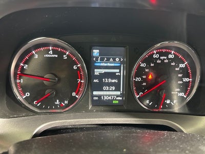2016 Toyota RAV4 SE