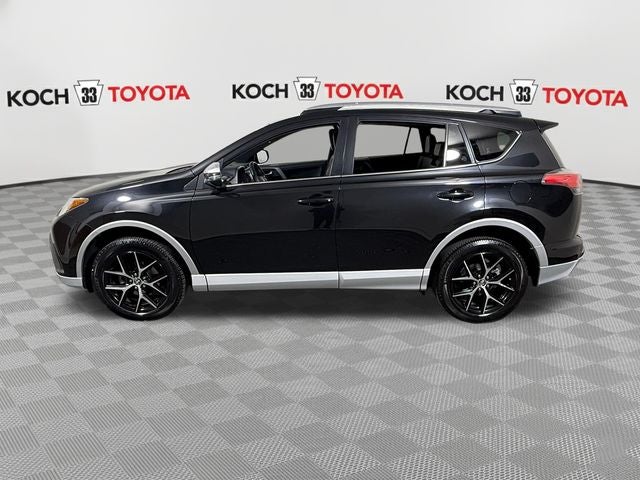2016 Toyota RAV4 SE