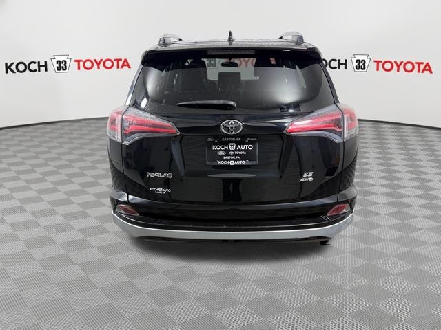 2016 Toyota RAV4 SE