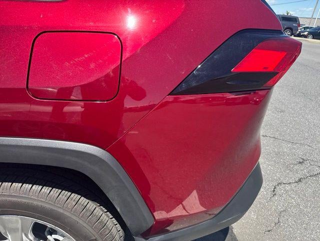 2023 Toyota RAV4 Hybrid LE