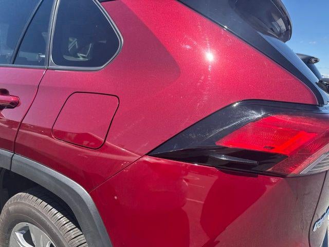 2023 Toyota RAV4 Hybrid LE