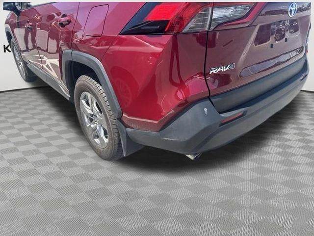 2023 Toyota RAV4 Hybrid LE
