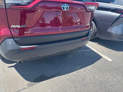 2023 Toyota RAV4 Hybrid LE