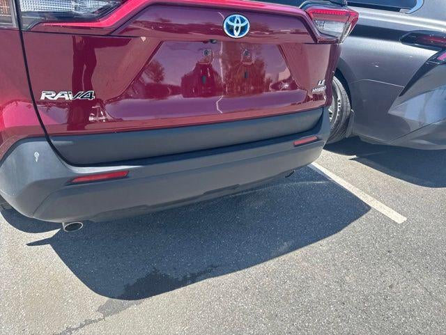2023 Toyota RAV4 Hybrid LE