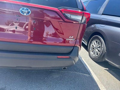 2023 Toyota RAV4 Hybrid LE