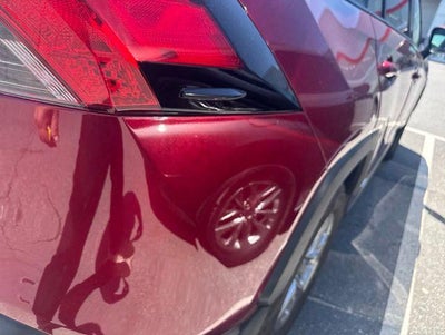2023 Toyota RAV4 Hybrid LE