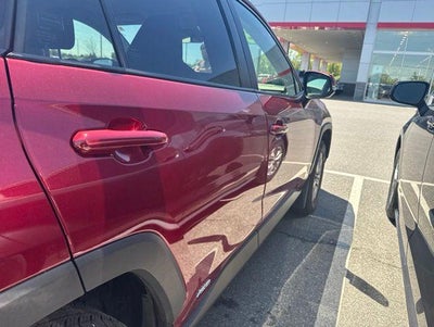 2023 Toyota RAV4 Hybrid LE