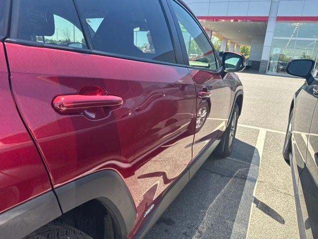 2023 Toyota RAV4 Hybrid LE