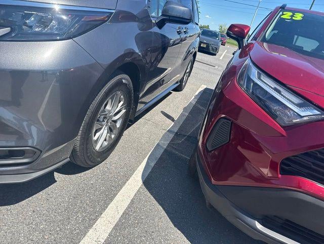2023 Toyota RAV4 Hybrid LE