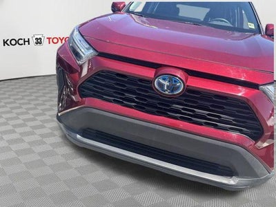 2023 Toyota RAV4 Hybrid LE