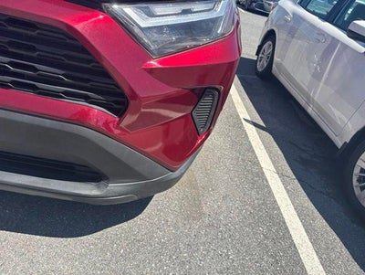 2023 Toyota RAV4 Hybrid LE