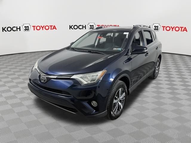 2018 Toyota RAV4 XLE