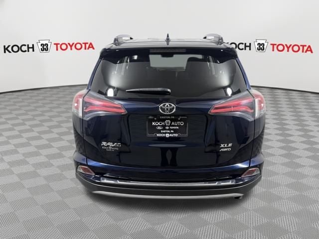 2018 Toyota RAV4 XLE