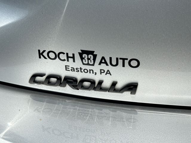 2021 Toyota Corolla Hatchback SE Nightshade Edition