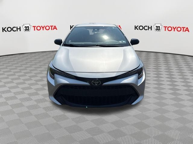 2021 Toyota Corolla Hatchback SE Nightshade Edition